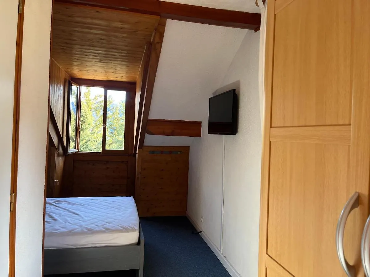 L'Ecureuil St Leger Les Melezes Apartment Saint-Leger-les-Melezes 0*,