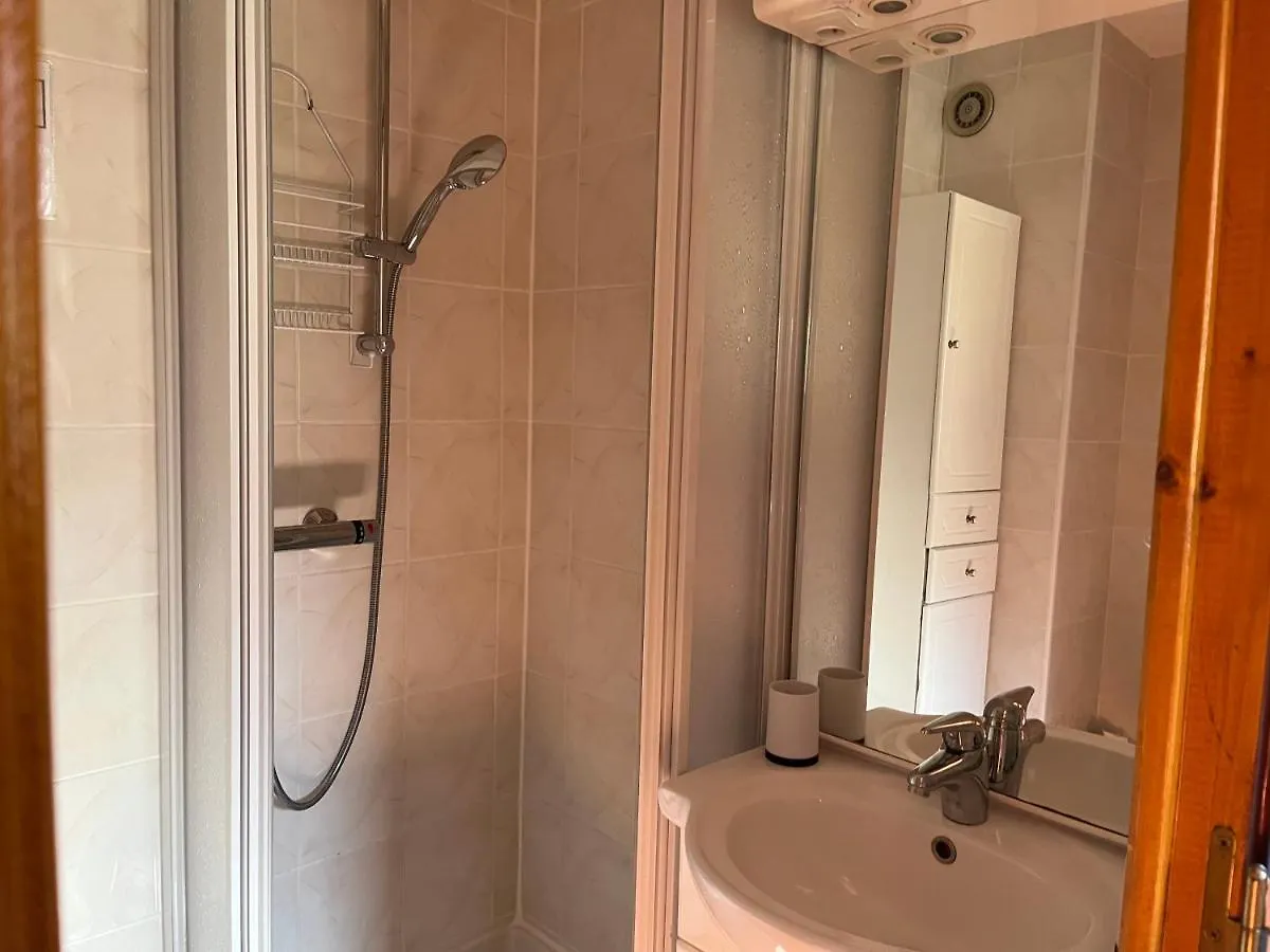 L'Ecureuil St Leger Les Melezes Apartment Saint-Leger-les-Melezes
