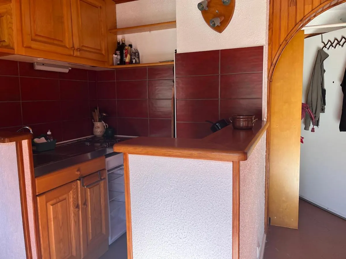 L'Ecureuil St Leger Les Melezes Apartment Saint-Leger-les-Melezes